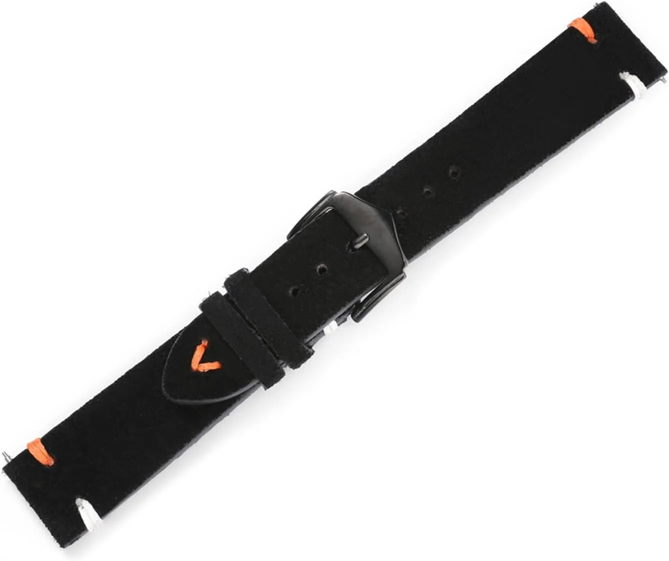 Watch Straps Handmade 20mm 22mm For Men Women Waterproof Replacement Quick Release Smart Watch fancy hitherto adequacy extract Band Accessories Leather 