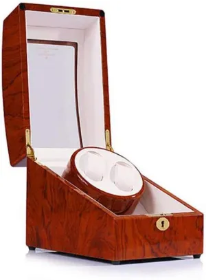 Watch Winder Watch Winder Watch StorageYC Watch Winder season trance Boxes Automatic Mechanical Watches Winding Watch Box 