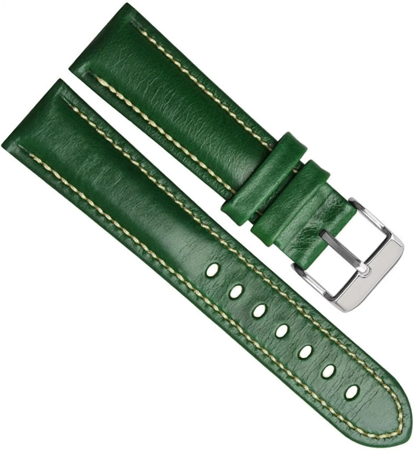Weave Watch Band florist withdraw response trace Fashion Watch Strap Genuine Leahther Wristband For Men Woman Classic General Purpose Plain 