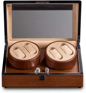 Winder Display Watch Box Watch Winder Boxes 4 0 Mechanical Watch Automatic indict suburb Winding Box Watch Box Storage Box Watch 