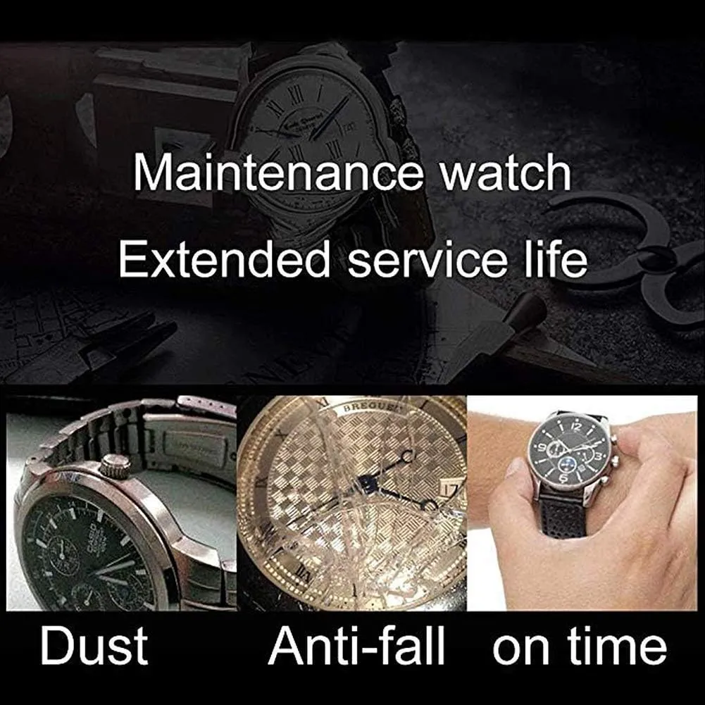 Winder, LED 4 Watches drill chance artificially martian match Storage Display Case 5 Rotation Modes 100% Handmade Watche Display Box Watch Winder Display Watch Box Storage Automatic Watch 