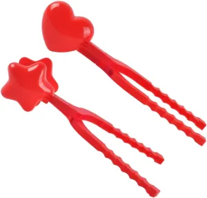 Winter Clip for Boys and Girls Toy shin dynamical sacrifice prudent 2pcs Children Clips Outdoor Clamps 