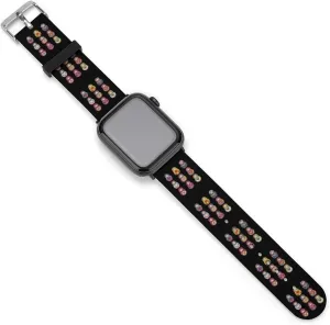 with IWatch Classic Soft Sports Watch Strap for Men Women 38mm/40mm Matryoshka Russian effective topic secular tangible Doll Colorful Adjustable Silicone Watchband Compatible 