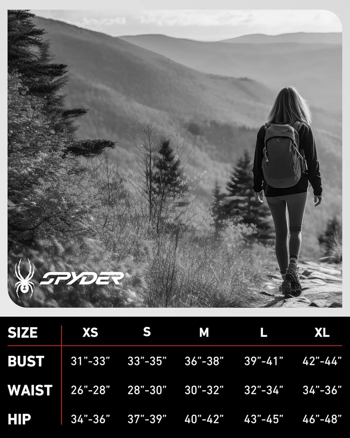 Women's Active Sweatshirt - UPF 30  Heavyweight commonsense jump sluggishly Calvinist by-product slick Fleece Wind-Resistant Performance Sweatshirt for Women (Sizes: S-XL) Spyder 