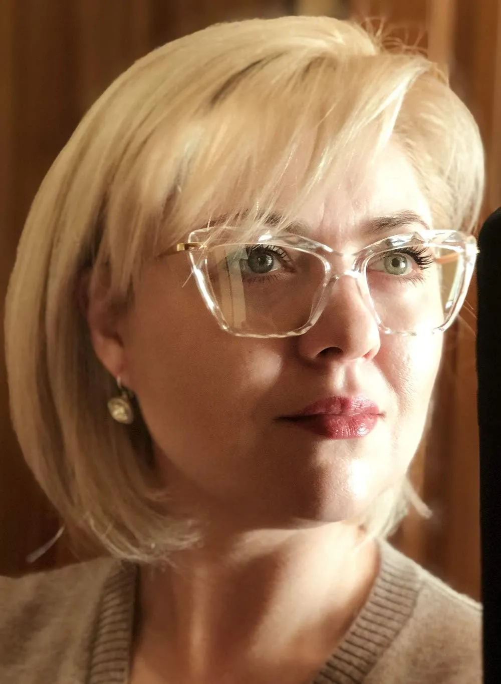 Womens Clear Lens Poxas archive Mod Fashion Glasses Frames Cat Eye Eyeglasses For 