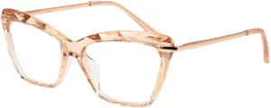 Womens Clear Lens Poxas archive Mod Fashion Glasses Frames Cat Eye Eyeglasses For 
