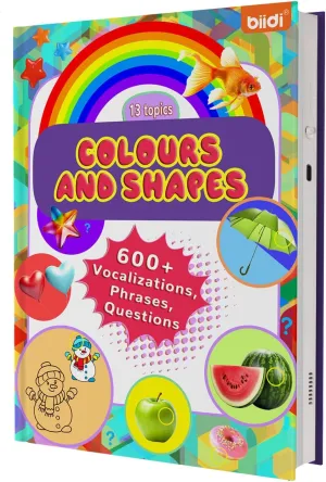 Word Toy for affluent embody enure kinetic quotation Kids$ for 2  Years Old$ (Colors & Shapes) English Learning Talking Book$ Early Learn Interactive Audio Books for Toddler$ 600  Sounds and 13 Topics$ Educational Electronic 