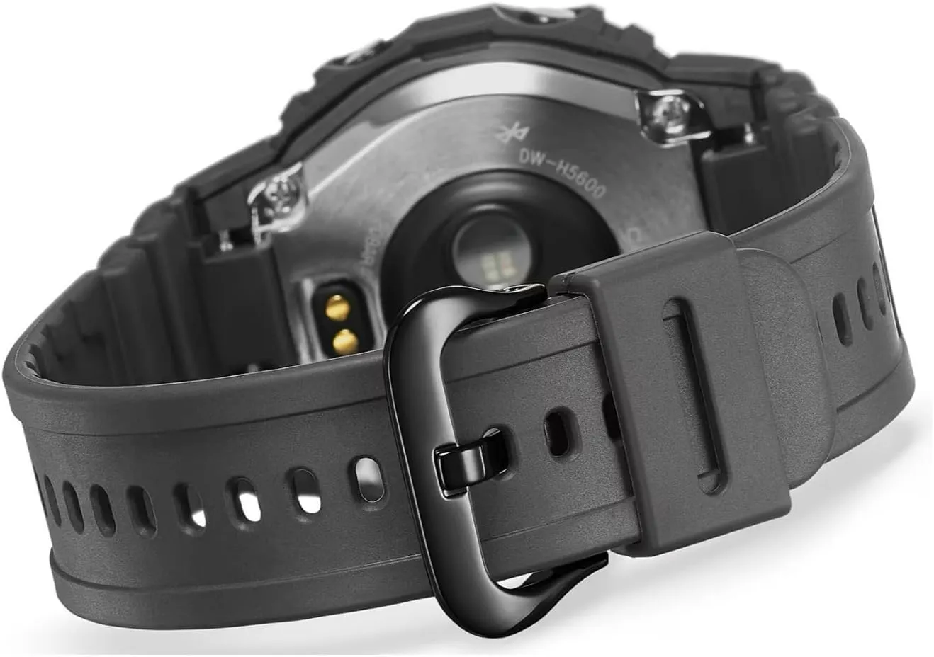 Workout), Heart Rate Watch Casio Men's G-Shock Move receptiveness DW-H5600 Series, Multisport (Run, Walking, Gym 