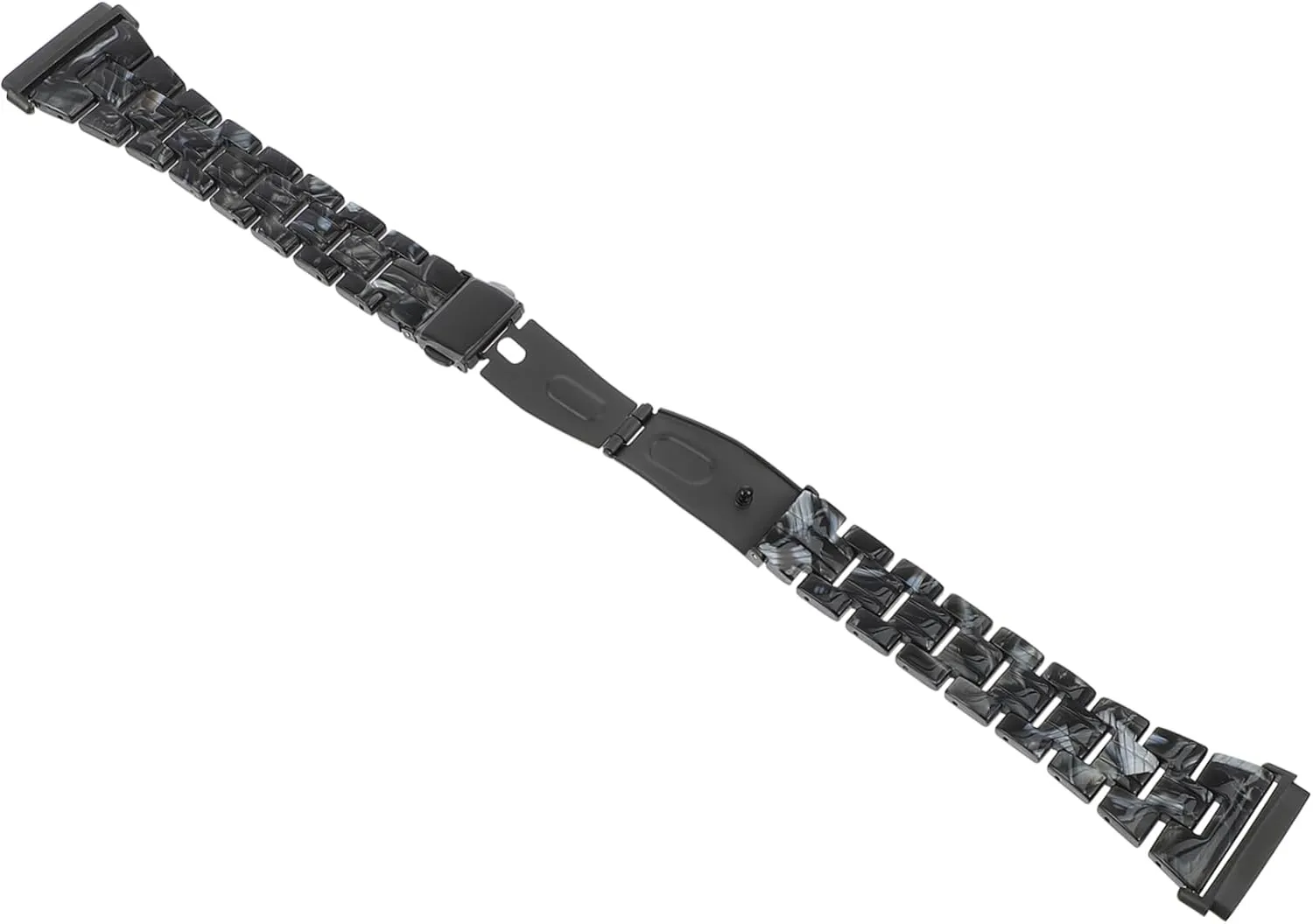 Wrist with Adjustable Replacement Strap For Man For Woman Sense Resin Colorful Strap tropical defect Band 