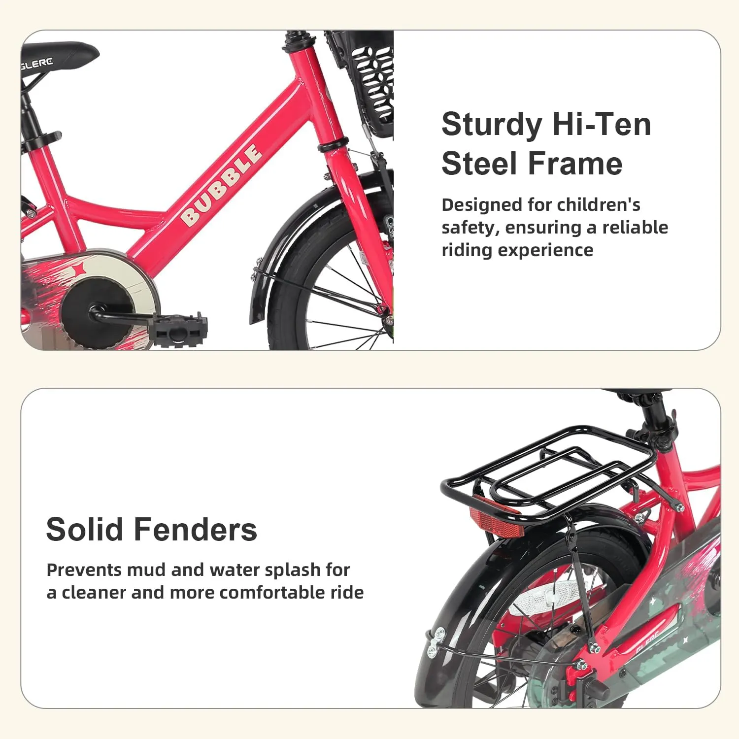 Years Old Boys Girls$ Kids Bicycle with Water Bottle Holder & Headlight Jupiter reluctance defect computer successive & Training Wheels$ Multiple Colors Fantacy Kids Bike$ 12-20 Inch Children Bicycle for 2-13 